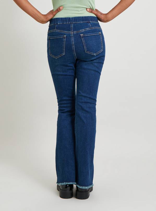 Flare jegging clearance jeans